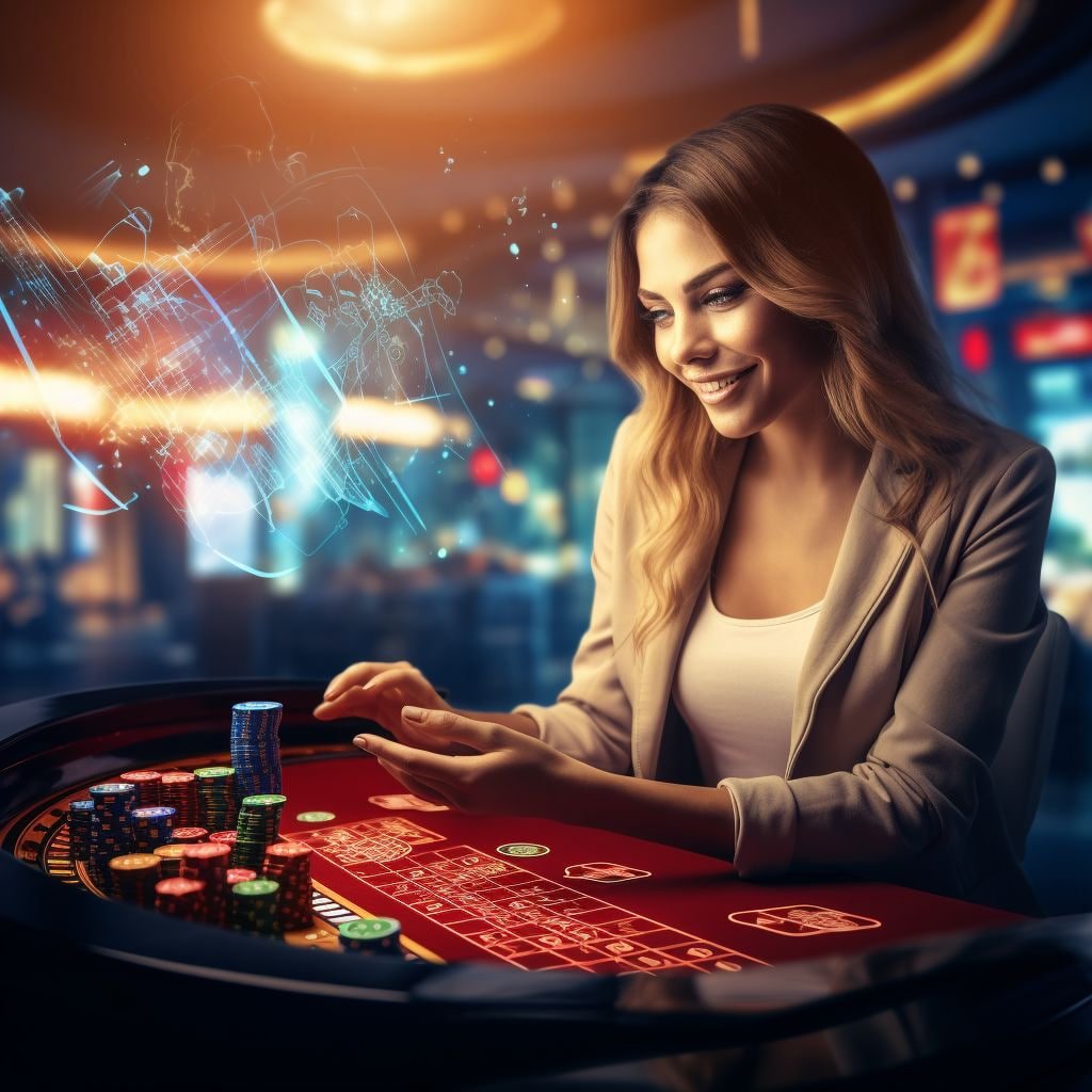 semibola slot live dealer blackjack and roulette table